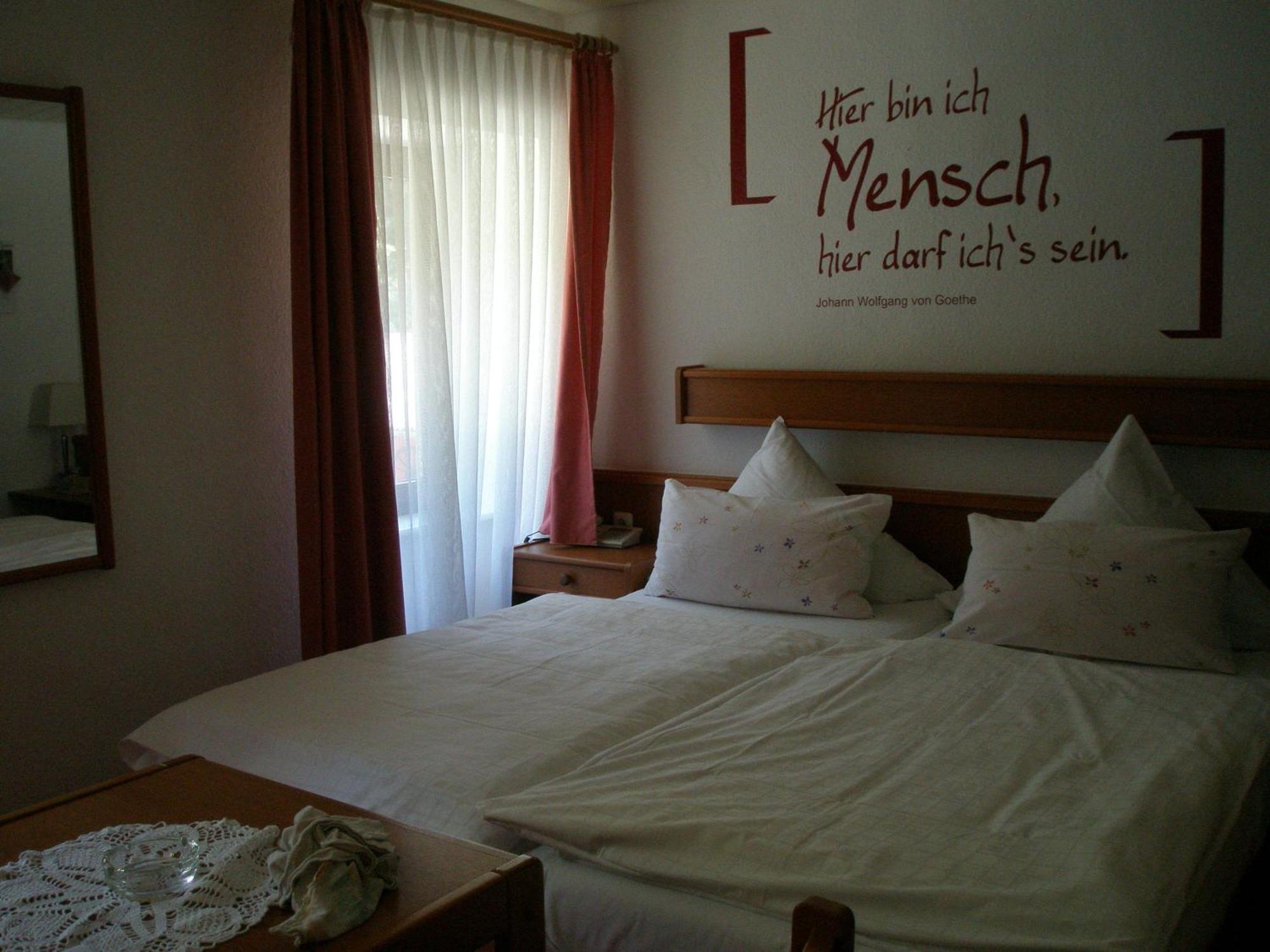 Landhotel Am Wenzelbach Prüm Habitación foto