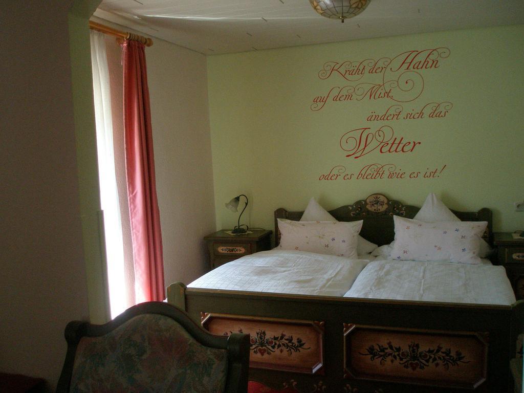 Landhotel Am Wenzelbach Prüm Habitación foto