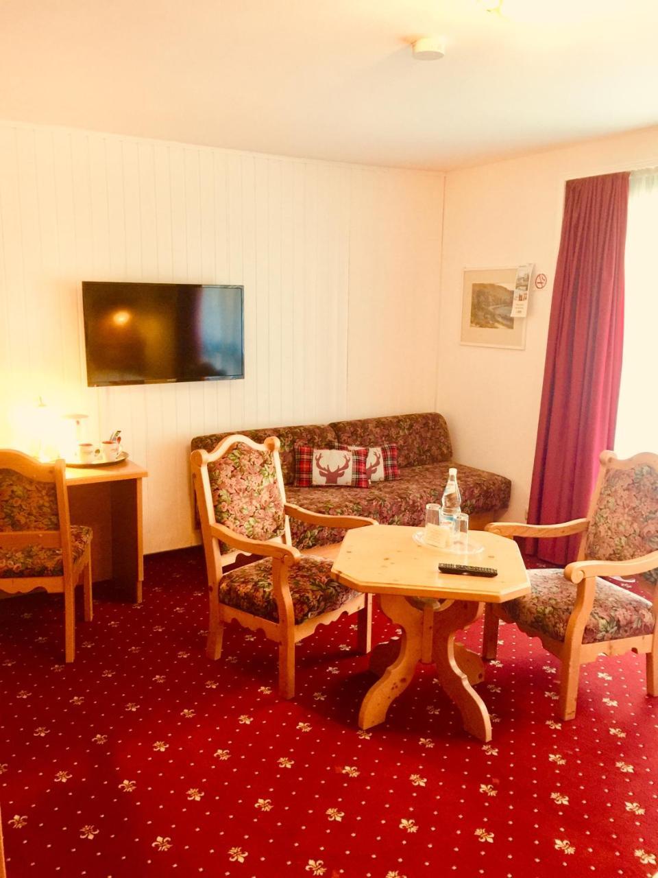 Landhotel Am Wenzelbach Prüm Exterior foto